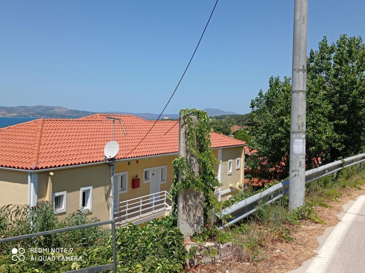 Summer Garden Αpartments&Studios Argostoli  Exterior foto