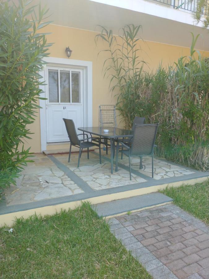 Summer Garden Αpartments&Studios Argostoli  Exterior foto